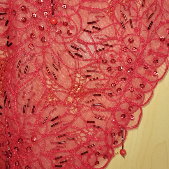 Beaded Nearly Nude Covering - Picture 2 of 3